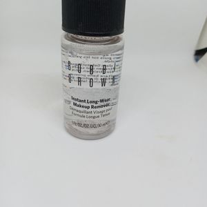 Bobbi brown instant long wear makeup remover